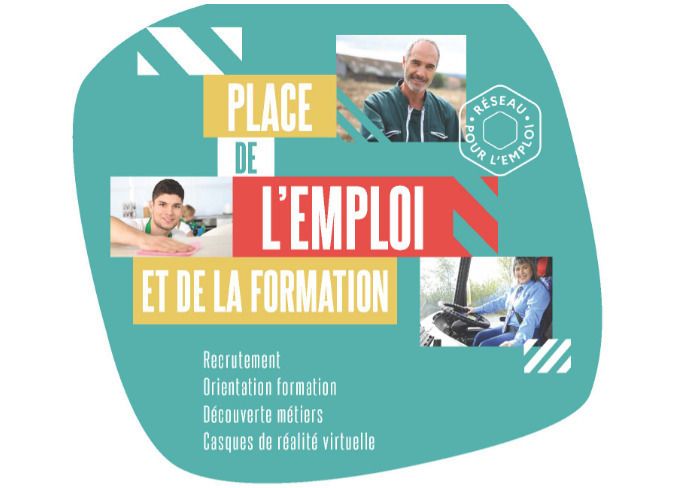 Place de l'emploi et de la formation HALLE DU FLOIRAIL Nérac