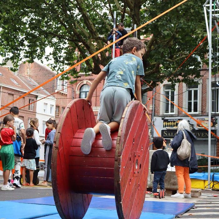 Place du Cirque – Lille Moulins, place du Carnaval, Lille