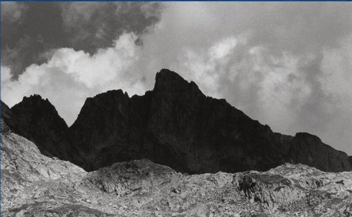 Plossu Montagnes, Musée de Grenoble, Grenoble