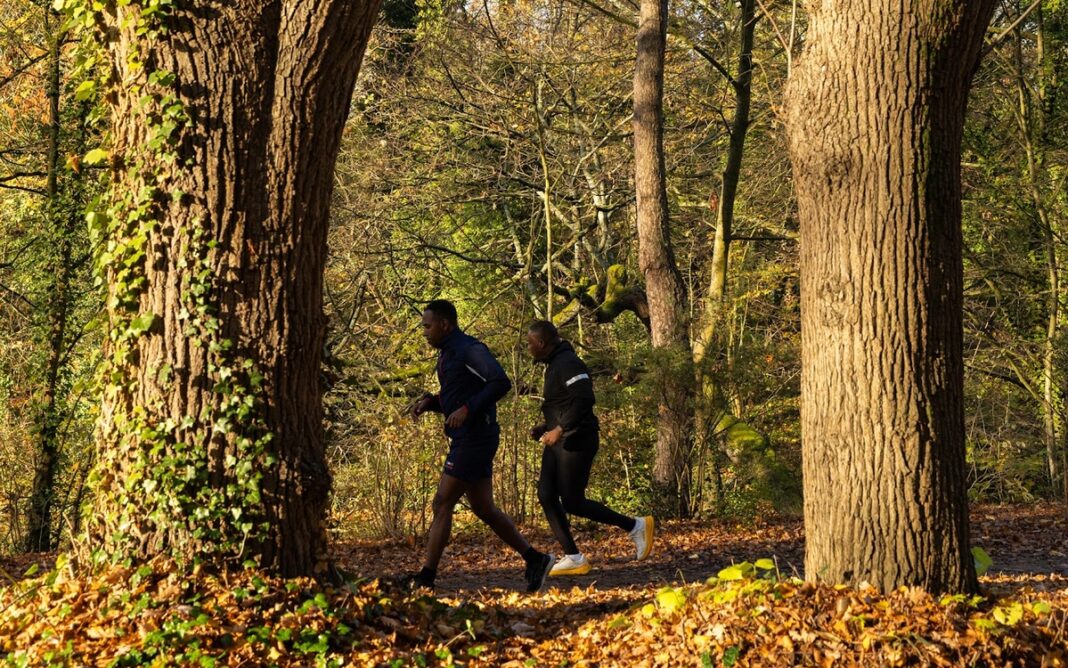 Plus vite que le cancer Bois de Vincennes Paris