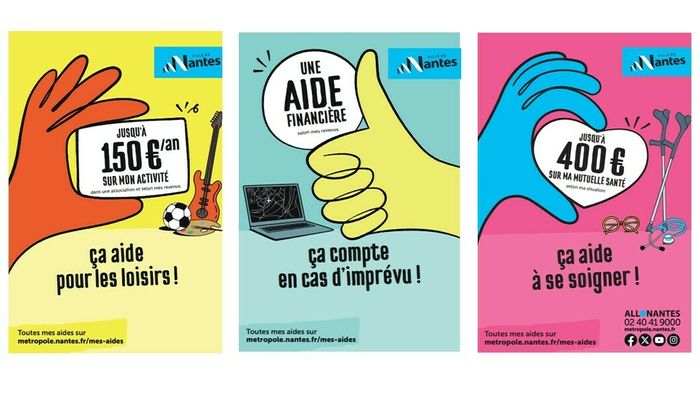 Point d&rsquo;Information Nantes Solidaire ADOMA Résidence Pont du Cens Nantes