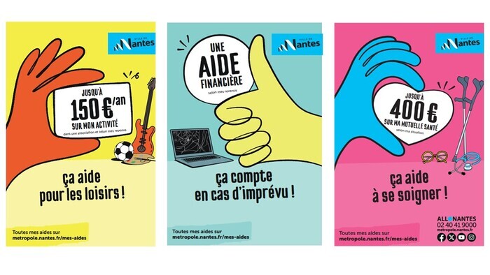 Point d’Information Nantes Solidaire Espace Départemental des Solidarités Cassin Nantes