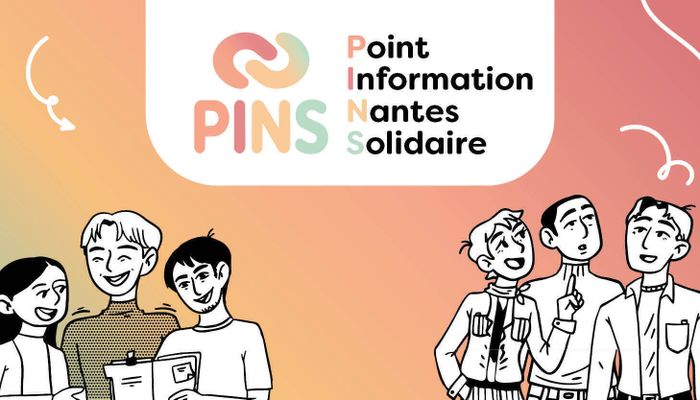 Point Information Nantes Solidaire Médiathèque Luce Courville Nantes