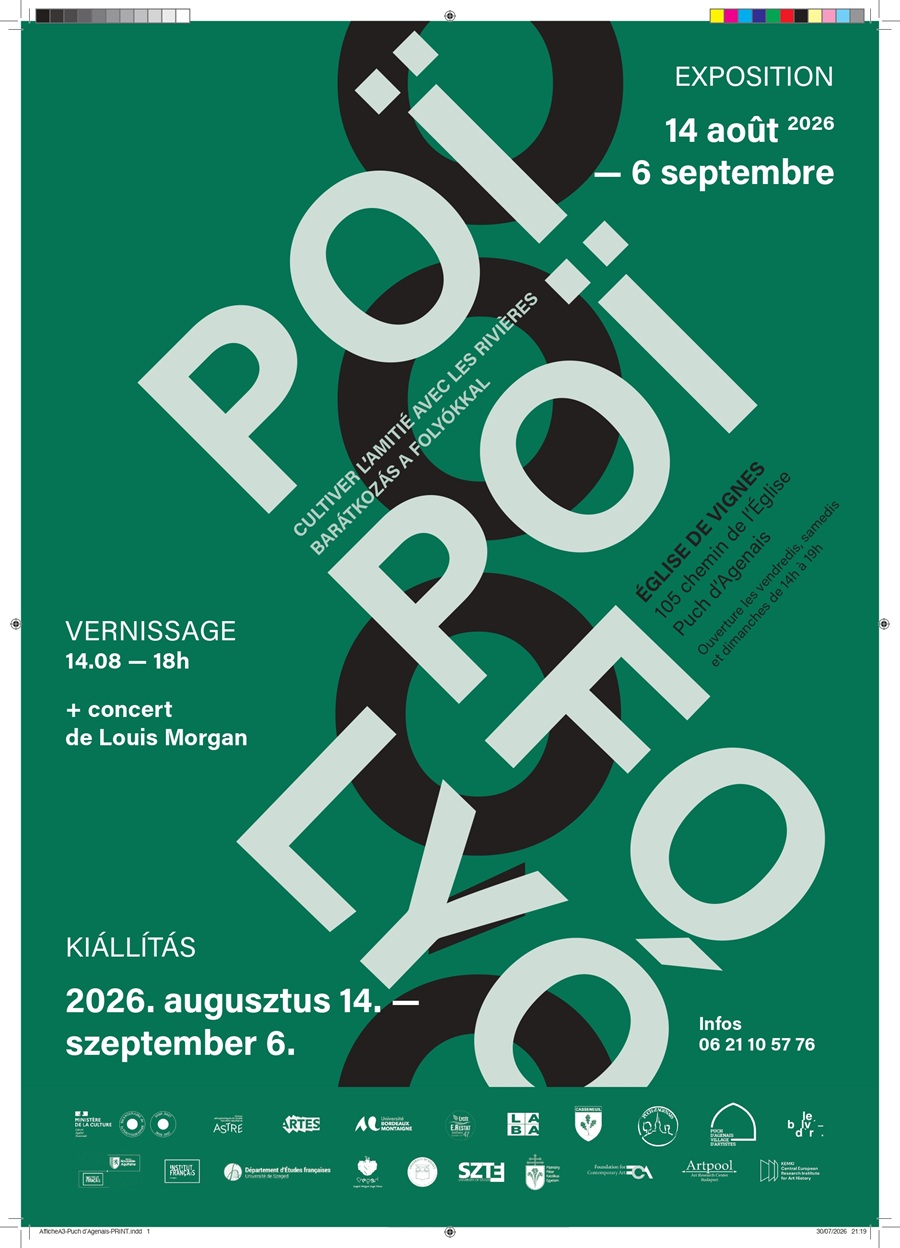 Poïpoï Folyó Eglise de Vignes Puch-d'Agenais 2026-08-14