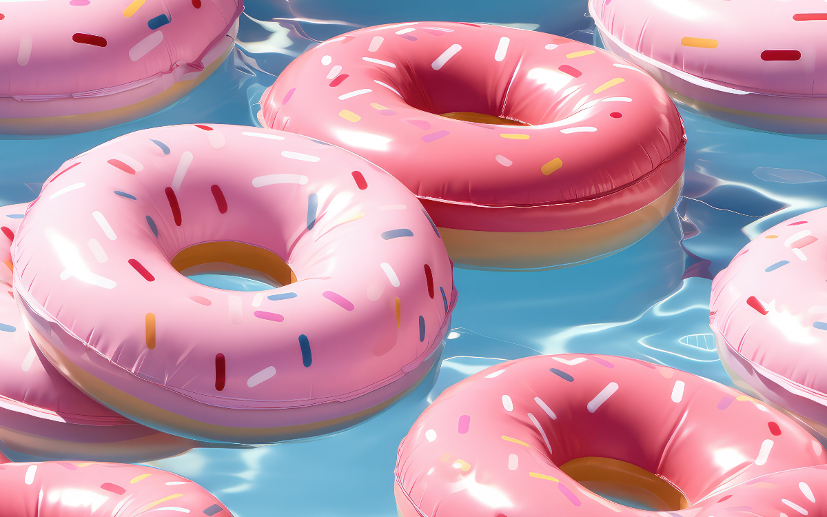 Pool Party : une après-midi festive à la piscine ! Piscine Thérèse et Jeanne Brulé  PARIS