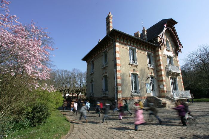 Portes ouvertes à la Maison de l&rsquo;environnement : visites flash du pavillon historique, musique, cuisson de petits pains, Maison de l&rsquo;environnement Grand Paris Sud, Vert-Saint-Denis
