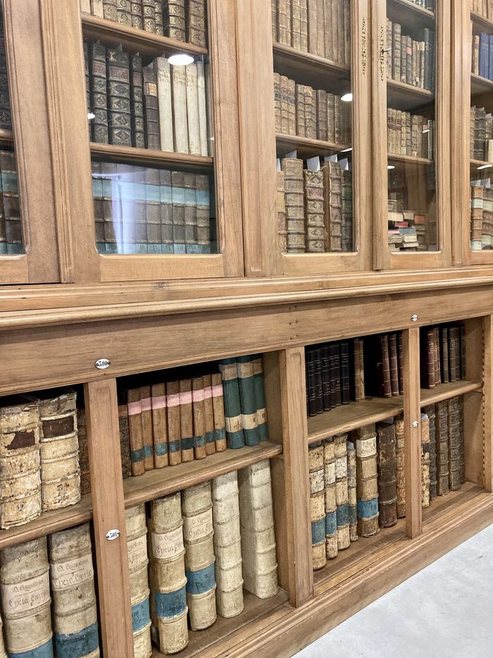 Portes ouvertes Académie du Faucigny – bibliothèque Paul et Suzanne Guichonnet, Château de l’Échelle, La Roche-sur-Foron