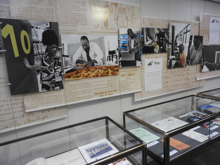 Portes ouvertes aux Archives, Archives départementales de la Guadeloupe, Gourbeyre