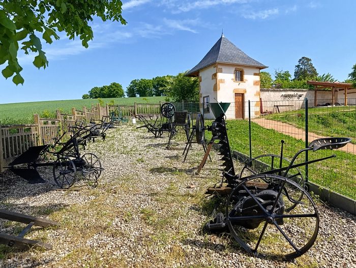 Portes ouvertes aux Pavillons du Parc du Chêne, Les Pavillons du Parc du Chêne, Fleurieux-sur-l&rsquo;Arbresle