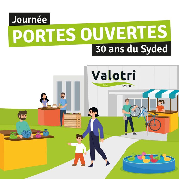 Portes ouvertes : Syded du Lot, Valotri – Syded du Lot, Catus