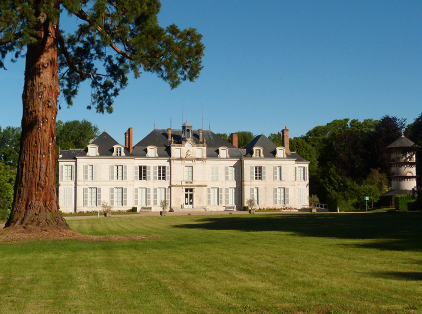 Portes ouvertes Visite libre du château du Bouchet Dry