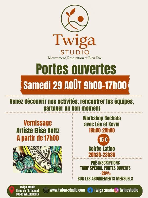 Portes ouvertes  Waldighoffen