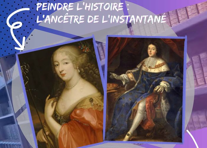 Portraits et scènes de la vie quotidienne peints avant la photographie, Espace culturel La Passerelle, pavillon des arts (entrée cinéma), Trévoux