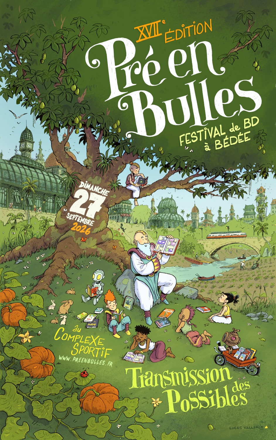 Festival Pré en bulles Salle des fêtes Bédée