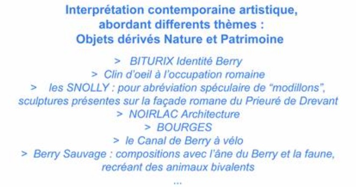 Présentation de la collection ABC Création ZER Drevant