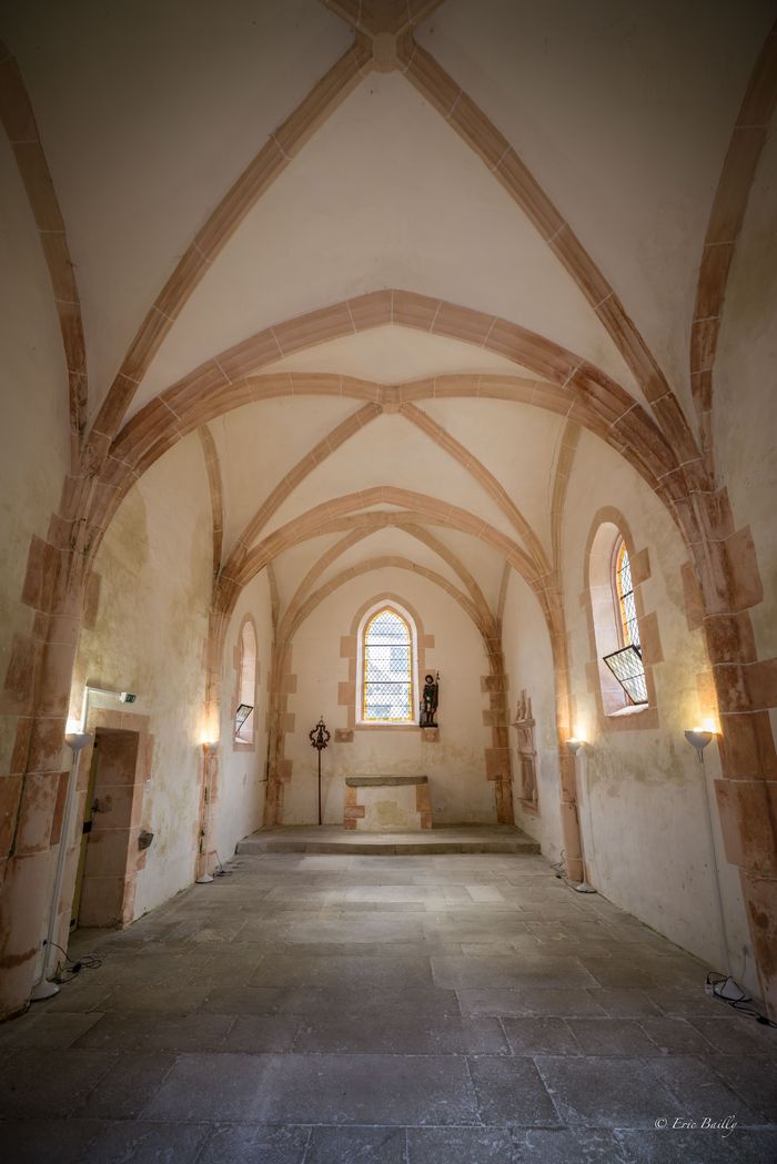 Présentation de l’élégante chapelle Saint-Roch du Beugnon, Chapelle Saint Roch du Beugnon, Arcy-sur-Cure