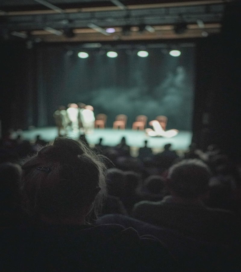 Présentation de saison culturelle La Haye La Haye du Puits La Haye