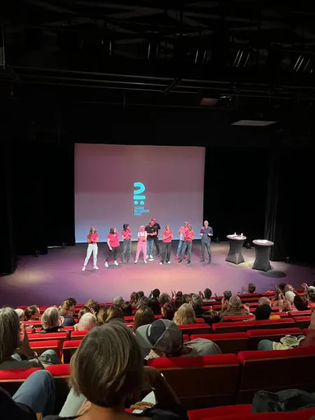 Présentation de saison du Théâtre des 2 Points Rodez