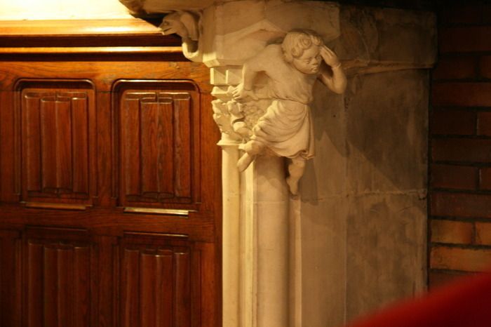 Présentation du cabinet du Maire par Monsieur le Maire de Chalon-sur-Saône, Hôtel de Ville de Chalon-sur-Saône, Chalon-sur-Saône