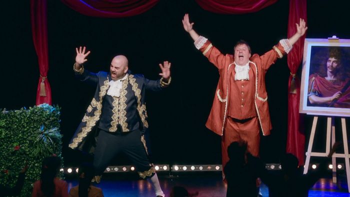 Professeur Cyrano, Centre culturel Robert Delefosse, Wattignies