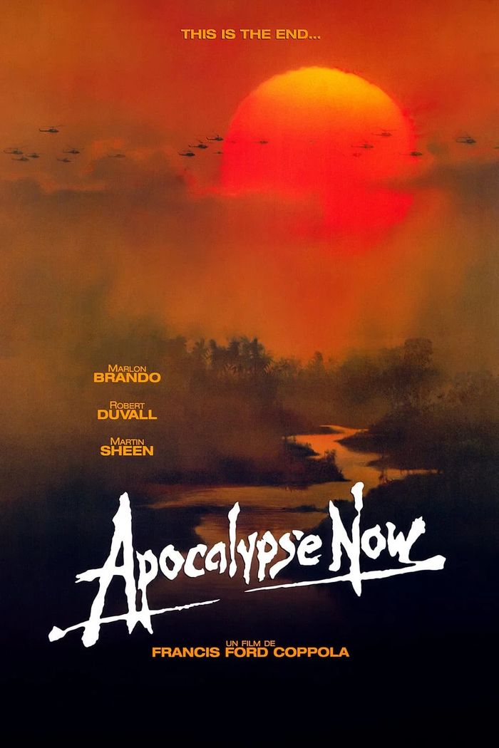 Projection : Apocalyspe Now, Cinéma Louis Malle, Prayssac