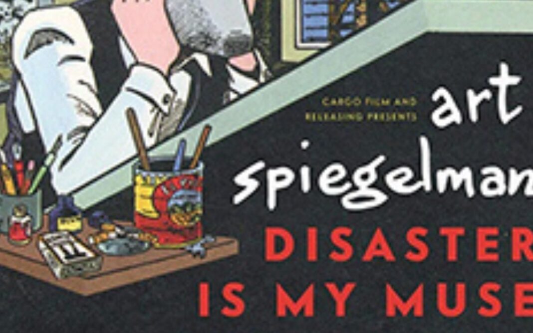 Projection : Art Spiegelman: Disaster is My Muse de Molly Bernstein et Philip Dolin Mémorial de la Shoah Paris