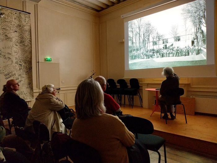 Projection de documentaires à Limur, Limur, Centre d’interprétation de l’Architecture et du Patrimoine, Vannes
