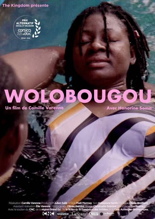Projection de « Wolobougou » de Camille Ravenne suivi d’un débat Cinema Saint-Paul, Rezé Rezé