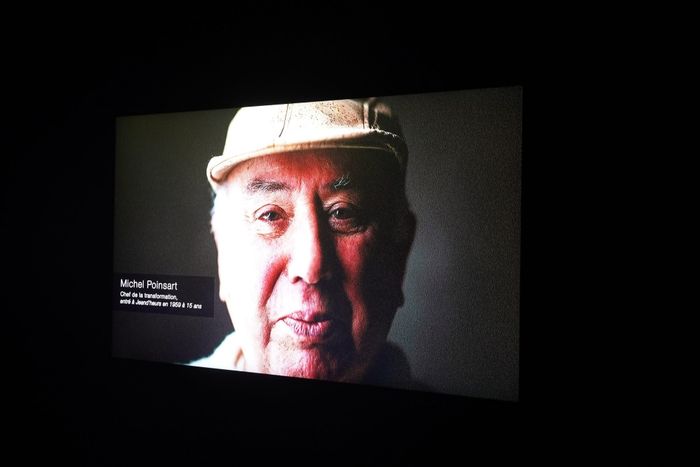 Projection du documentaire « Mémoires de papier », Anciennes fonderies d’Ecurey, Montiers-sur-Saulx