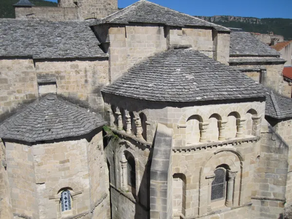 Projection du film Abbaye 926, 1100 ans, de la fondation du premier monastère  Nant