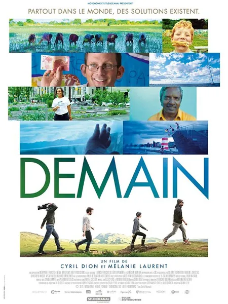 Projection du film Demain  Saint-Laurent-d&rsquo;Olt