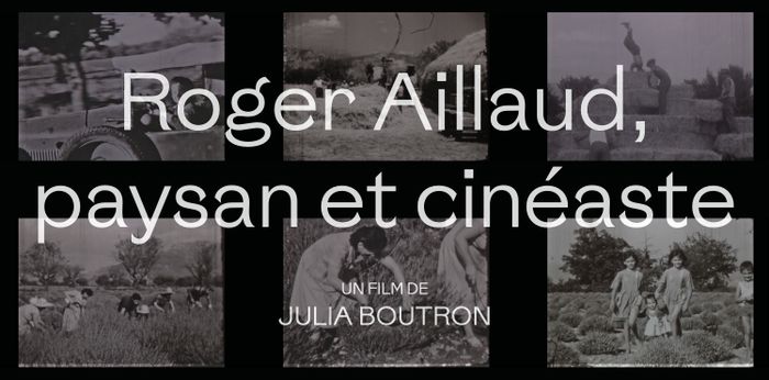 projection du film documentaire "Roger Aillaud