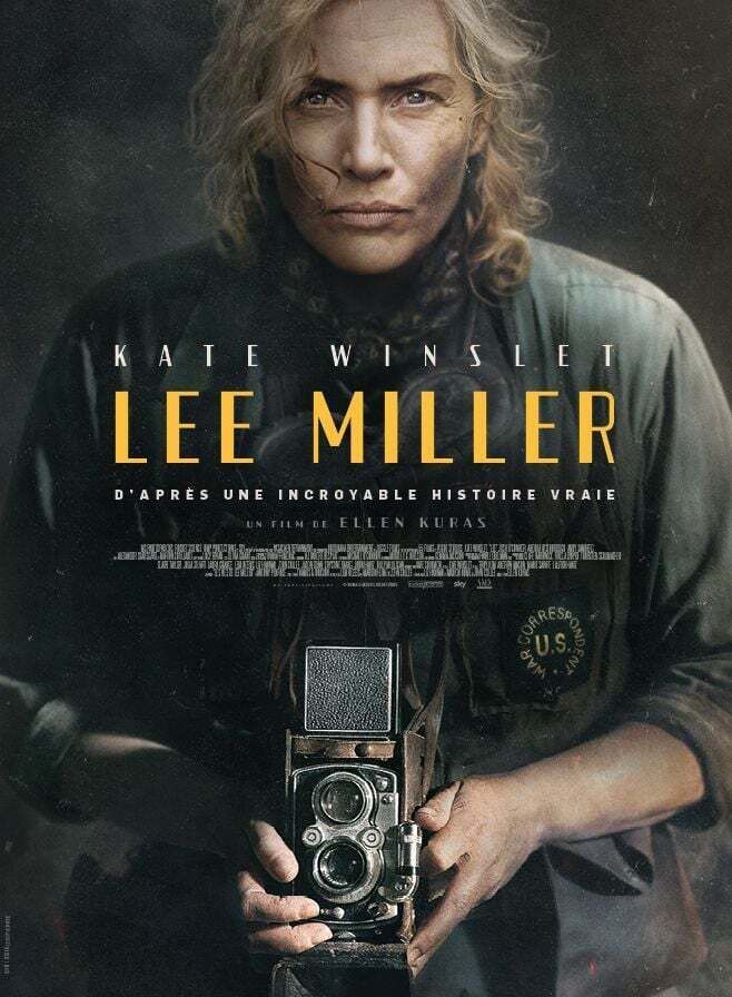 Projection du film « LEE MILLER », Cinéma le Méliès, Caluire-et-Cuire