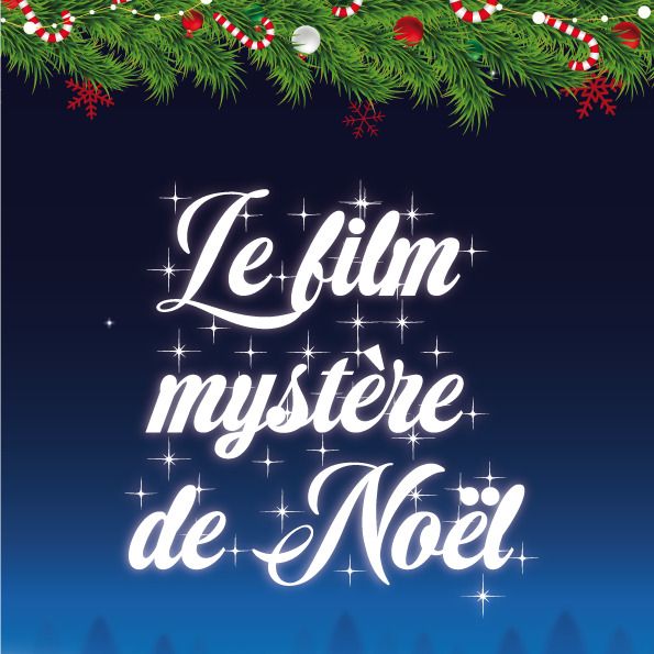Projection : film mystère de Noël, Médiathèque Andrée Chedid, Tourcoing
