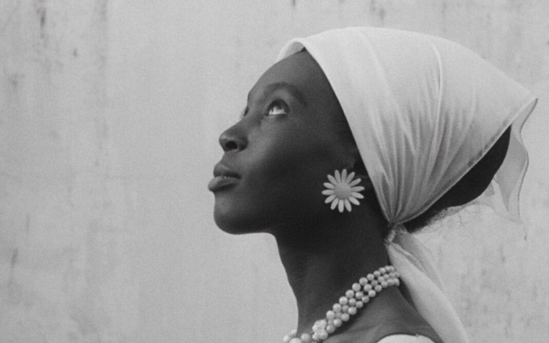 Projection « La Noire de » par Ousmane Sembène Maison de la Conversation Paris