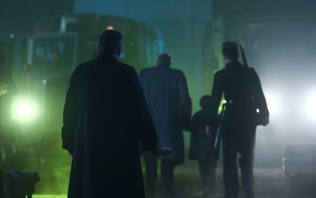 Projection : La Troisième Nuit de Daniel Auteuil Mémorial de la Shoah Paris