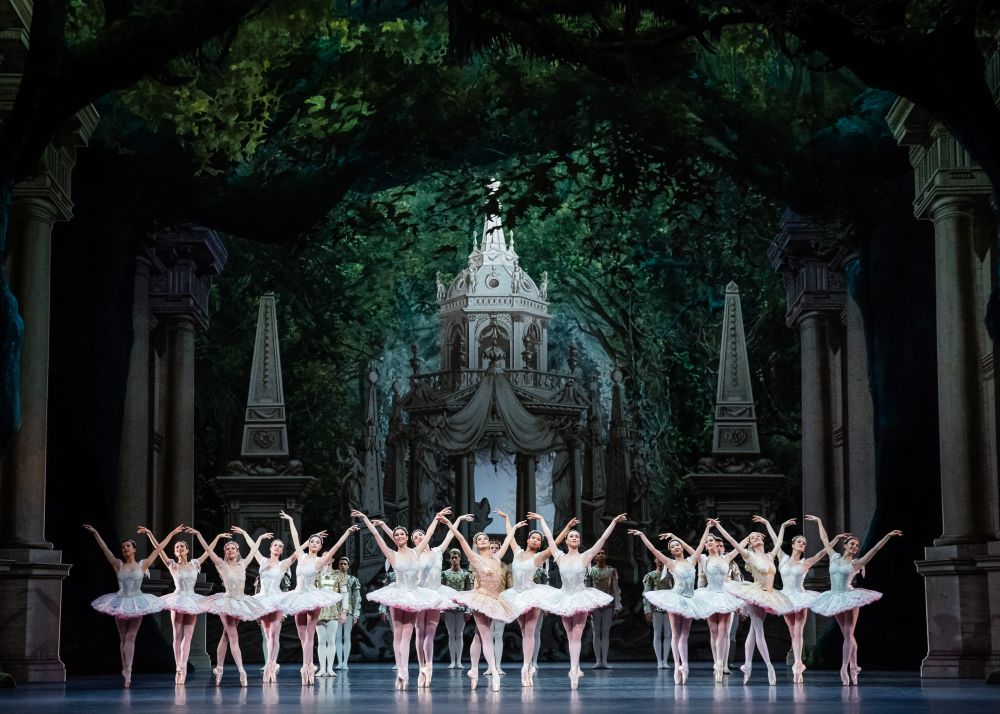 Projection Le songe d’une nuit d’été Espace culturel du Pays de Nay Nay