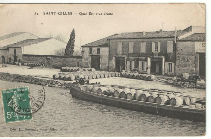 Projection « Saint Gilles, une ville entre histoire et modernité », Pavillon de la Culture et du Patrimoine, Saint-Gilles
