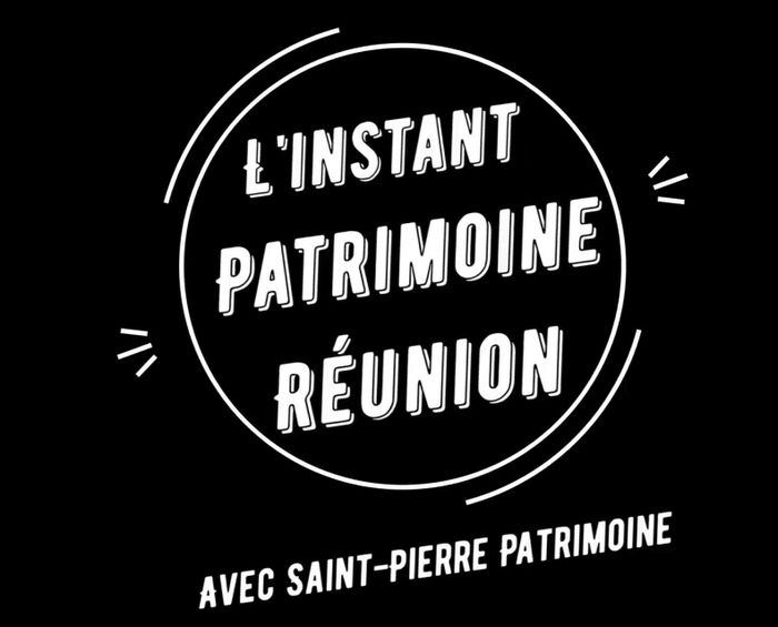 Projection vidéo «L’instant Patrimoine» par Saint-Pierre Patrimoine, Médiathèque Barquissau, Saint-Pierre