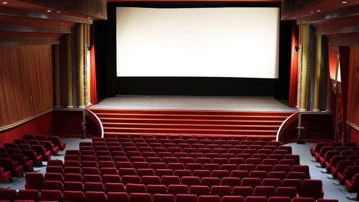 Projections et visites au cinéma Saint-Paul, Cinéma Saint-Paul, Rezé