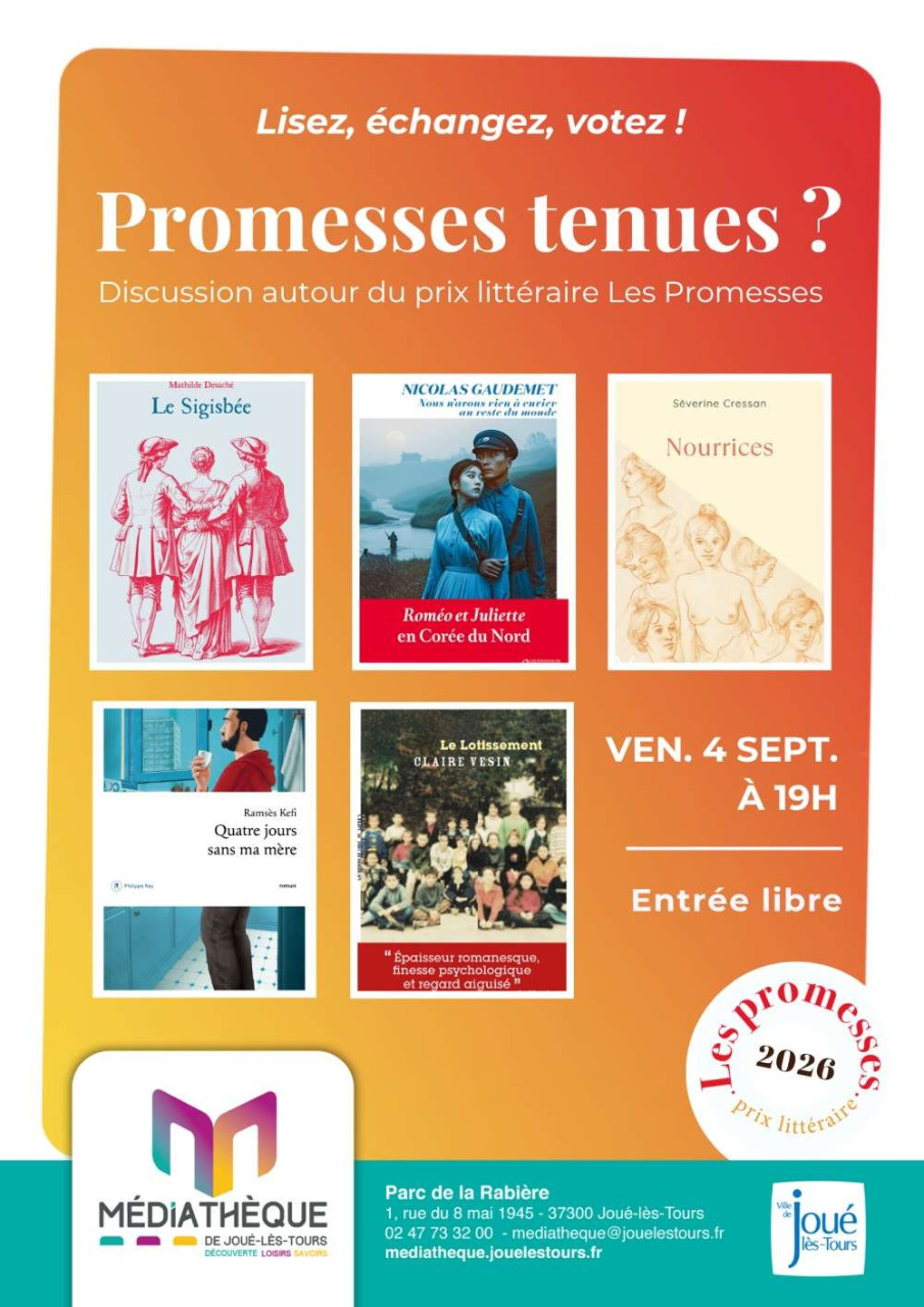 Promesses tenues ? Joué-lès-Tours