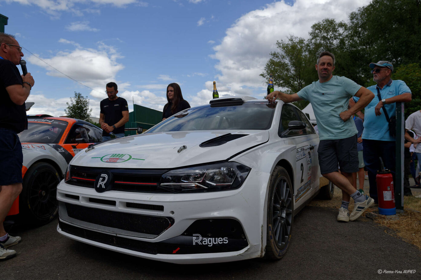 Rallye du centre Bretagne 2026