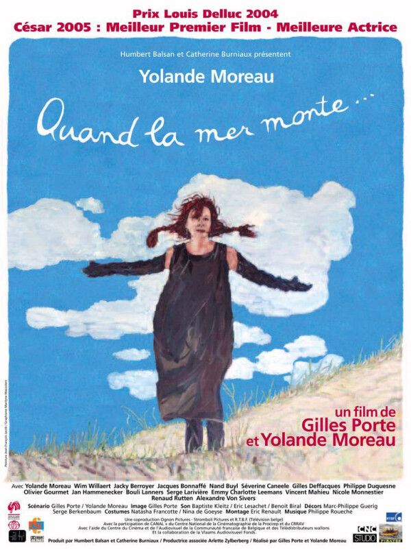 Quand la mer monte, L&rsquo;Ecran, Saint-Denis