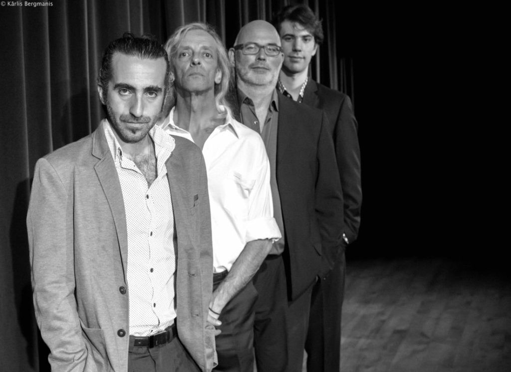 Vuelvo al Sur, concert Fondation Fernet-Branca Saint-Louis
