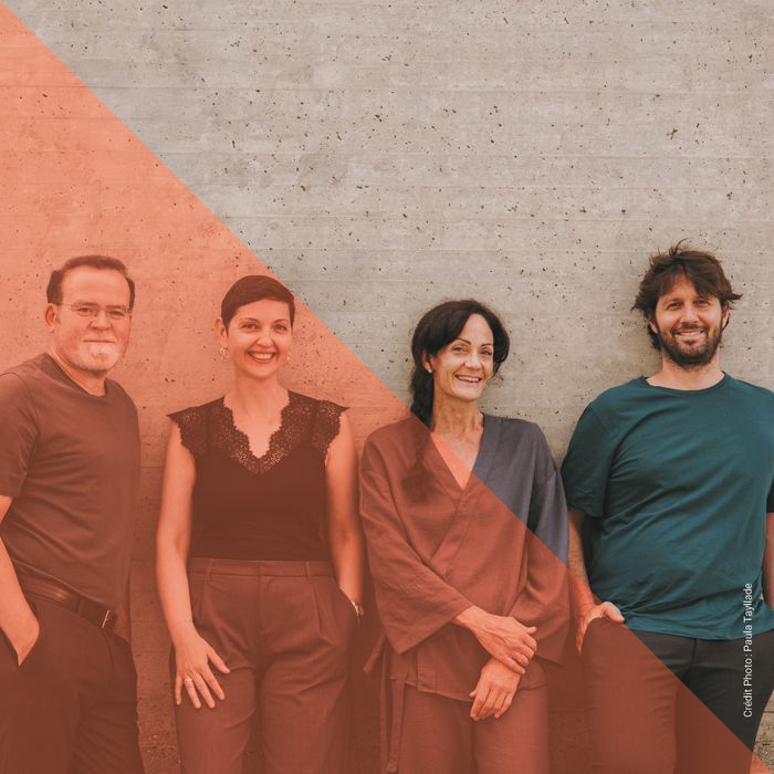 Quatuor Terpsycordes, Salle Grand-Salève, Veyrier