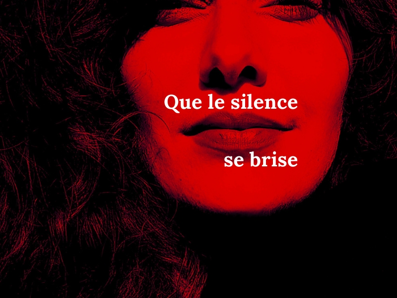 Que le silence se brise Ciran