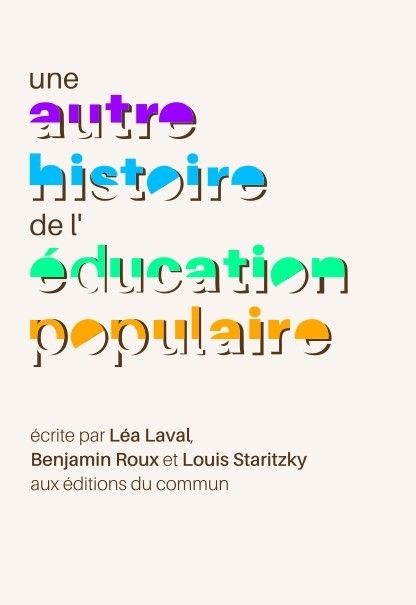 Que peut (encore) l'éducation populaire ? Café des Champs Libres Rennes