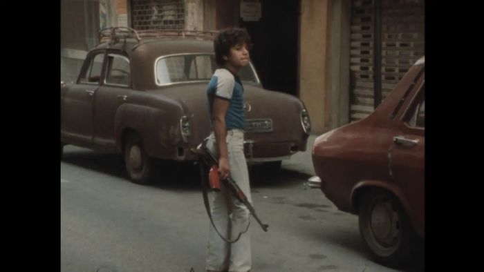Que peut le cinéma quand l&rsquo;histoire fait défaut ? Le cas du Liban, Site Chocolaterie de l&rsquo;IUT, Blois