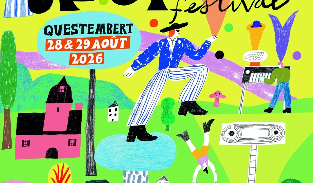 Questembert Inopiné Festival