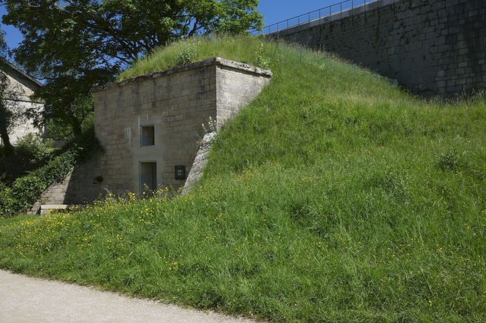 Quotidien et défense de la citadelle au XIXe siècle, Citadelle de Besançon, Besançon